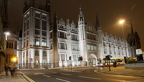 Marischal College